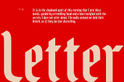 CS Brine – Blackletter Font, a Blackletter Font by Craft Supply Co. (Thumbnail 4 of 8)
