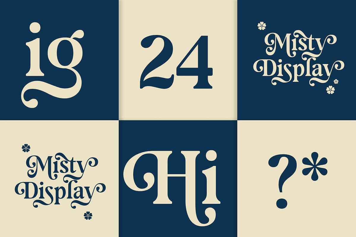 Nexot - Modern Serif Font, a Serif Font by Luna Shop (Photo 7 of 11)