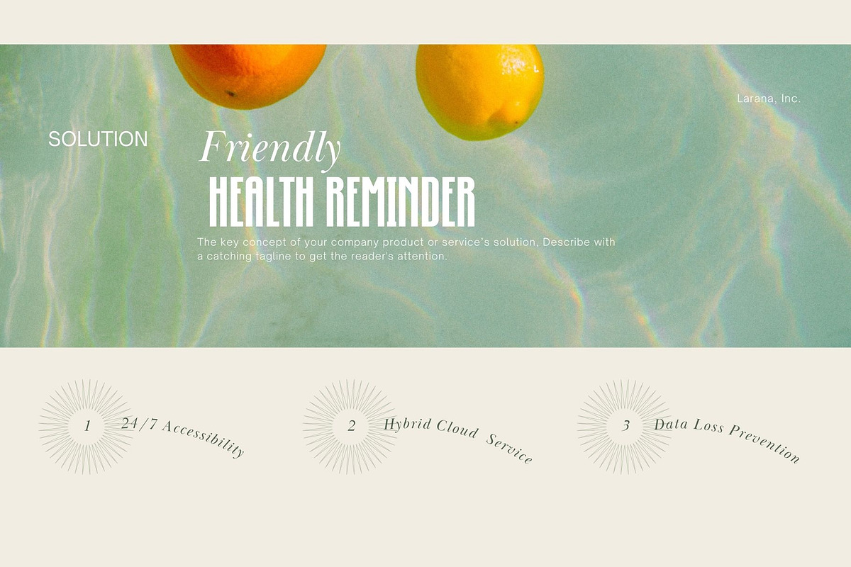 Blooming Greenery Typeface, a Sans Serif Font by Aditastudios (Photo 6 of 10)