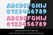 Cute Kids Font, a Symbol Font by Font Craft Studio (Thumbnail 4 of 5)