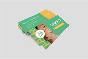 Saerion - Gift Voucher, a Print Template by Fannan Studio (Thumbnail 3 of 3)