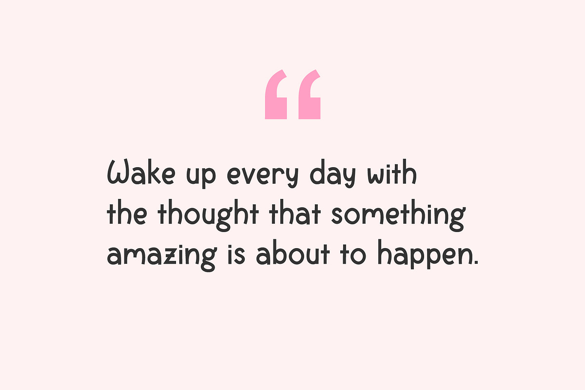 Pinky Beach - A Fun Handwritten Font, a Handwritten Font by Kaya Fonts (Photo 21 of 30)