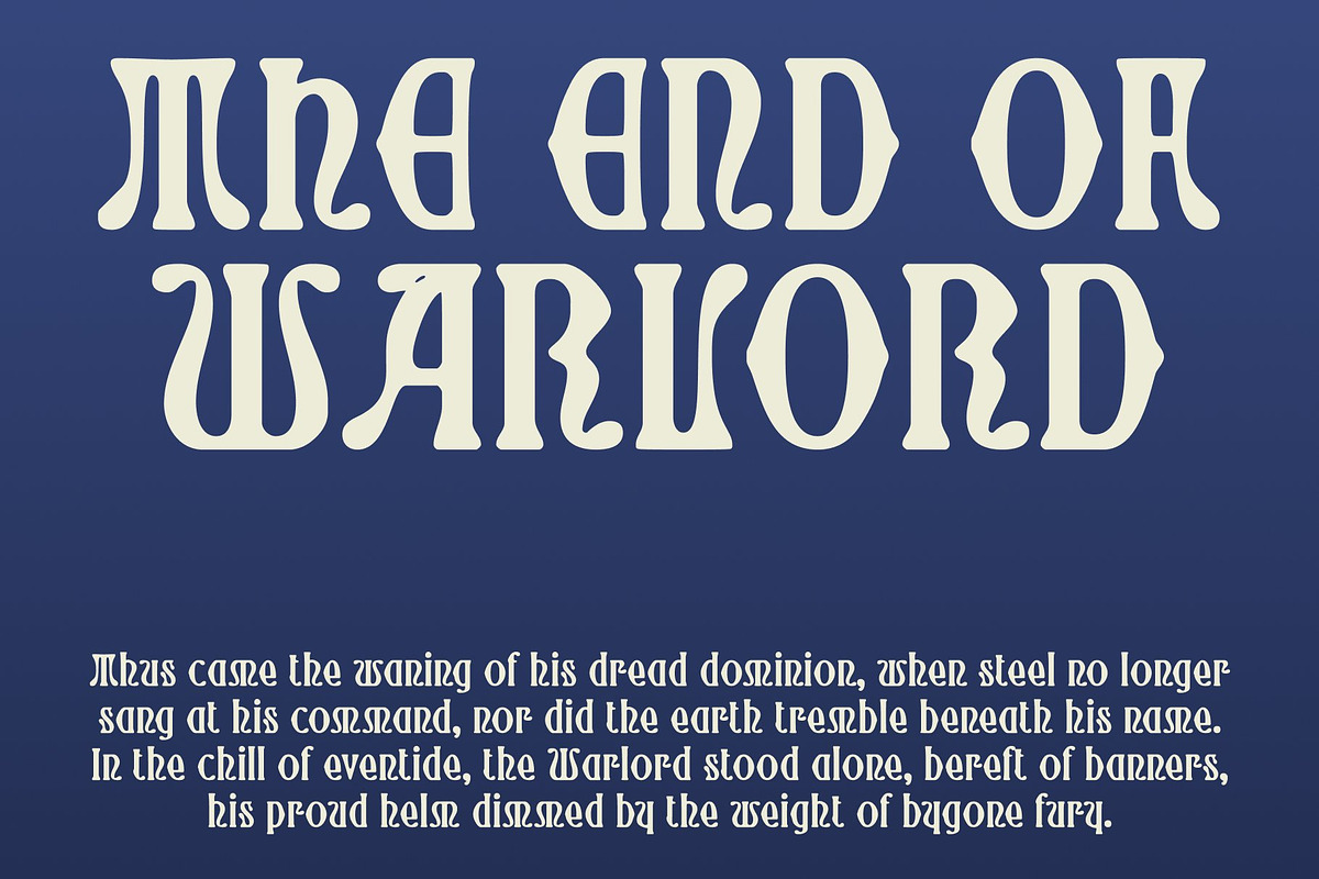 CS Ruskine Drawn, a Sans Serif Font by Craft Supply Co. (Photo 5 of 8)