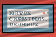 Lockdown Christmas - knitted fonts, a Font by kaer_shop (Thumbnail 2 of 12)
