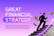 Duitech - Finance Technology, a Sans Serif Font by twinstd (Thumbnail 6 of 10)