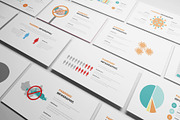 Pandemic Infographic Keynote, a Presentation Template by Formatika Studio (Thumbnail 3 of 10)