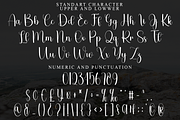 Underline, a Handwritten Font by InermediaSTUDIO (Thumbnail 3 of 8)