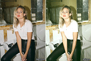 11 Disposable Lightroom presets, a Preset Add-On by Presets by Yevhen (Thumbnail 6 of 12)