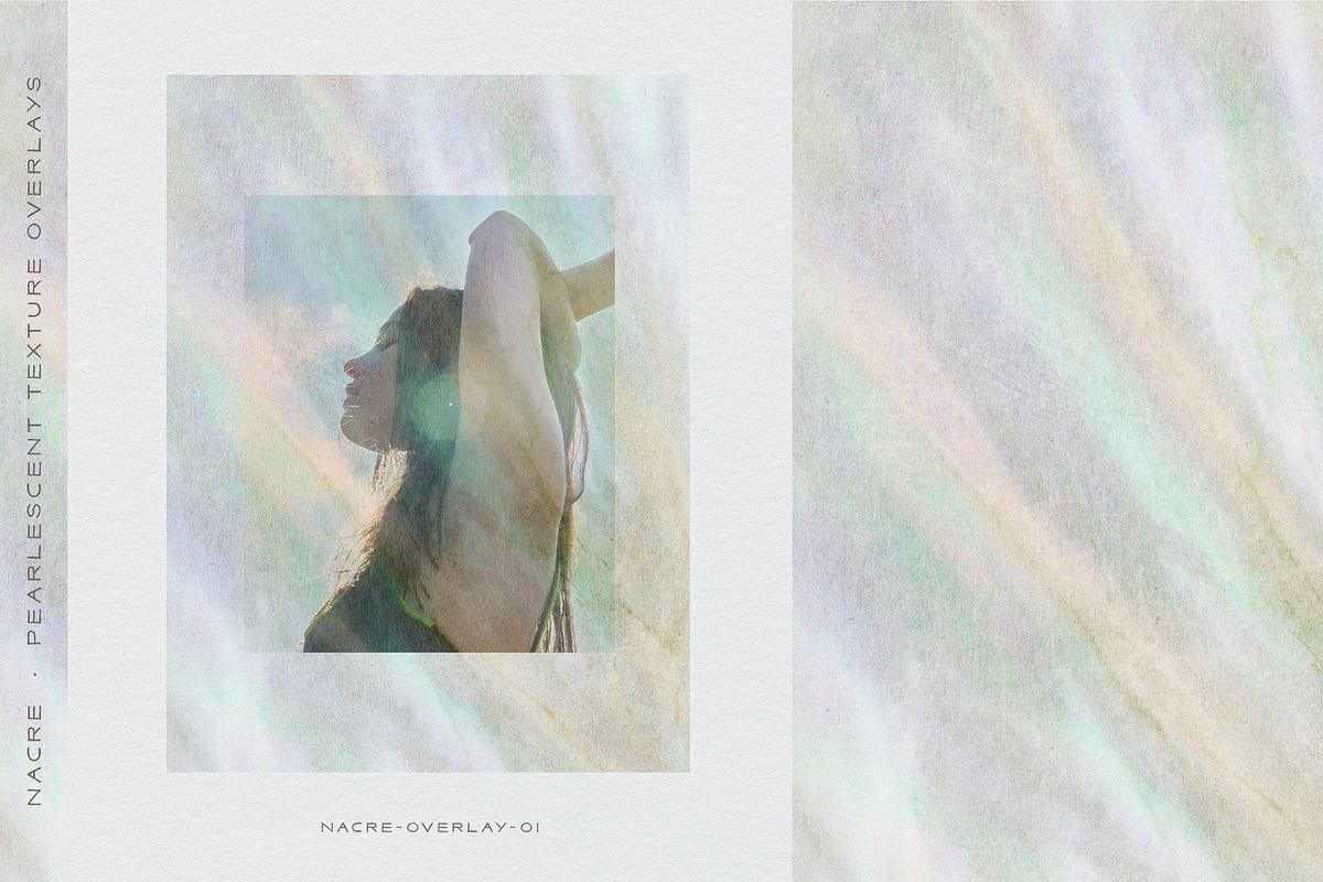 Nacre - Pearlescent Texture Overlays, a Texture Graphic by alonahaidash (Photo 10 of 20)