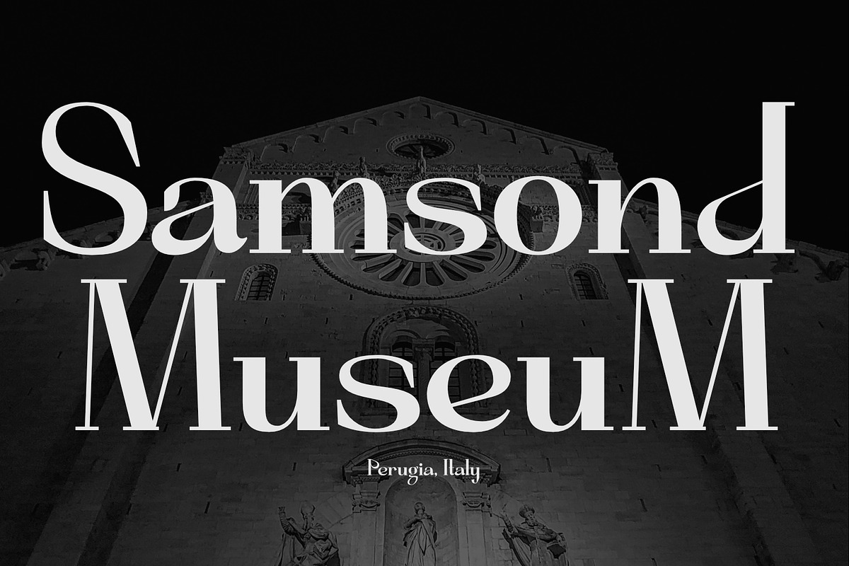 Miguola Serif Humanist, a Serif Font by Khoir (Photo 11 of 12)