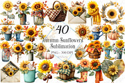The Mega Sublimation Clipart Huge Bu, a Graphic by designcity5 (Thumbnail 2 of 12)