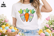 Custom Easter Carrot Png, an Illustration by Daily.Designs (Thumbnail 5 of 5)