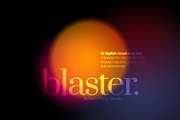 BLASTER Retro Gradient Textures, a Texture Graphic by LEROY Design (Thumbnail 6 of 11)