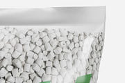 Plastic Bag Mockup, a Packaging Mockup by Reformer Mockup (Thumbnail 2 of 8)