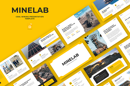 Minelab - Coal Mining Google Slide T