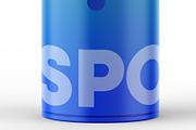 Matte Thermos Bottle Mockup, a Cups & Container Mockup by Green Art (Thumbnail 5 of 5)