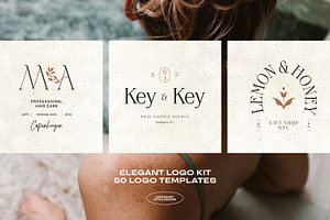 Elegant Logo Kit