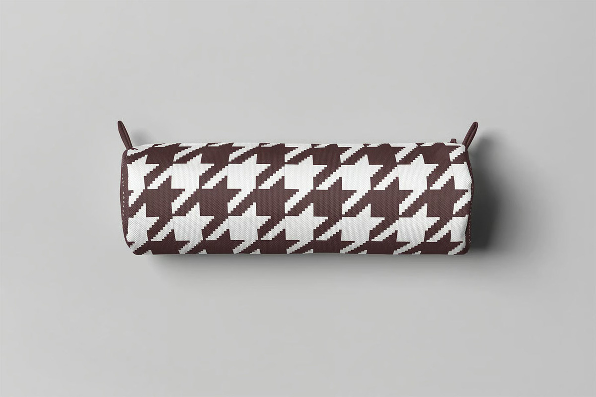 Pencil Case Mock-up, a Pens & Pencil Mockup by zippypixelstudio (Photo 5 of 7)