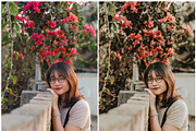 20 Lightroom Presets Boho Girl p1, a Preset Add-On by PerfectStudioPresets (Thumbnail 7 of 10)