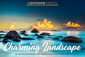 Charming Landscape Presets