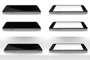 iPhone 6 Mock-Up., an iPhone Mockup by PhIllStudio (Thumbnail 3 of 6)