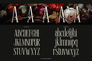 Euromunche Typeface, a Serif Font by alit design (Thumbnail 5 of 15)