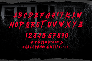 METALMOL Modern Blackletter, a Blackletter Font by dansdesign (Thumbnail 3 of 6)