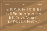 Ovalle – Elegant Display Serif Font, a Serif Font by kangfont Studio (Thumbnail 2 of 12)