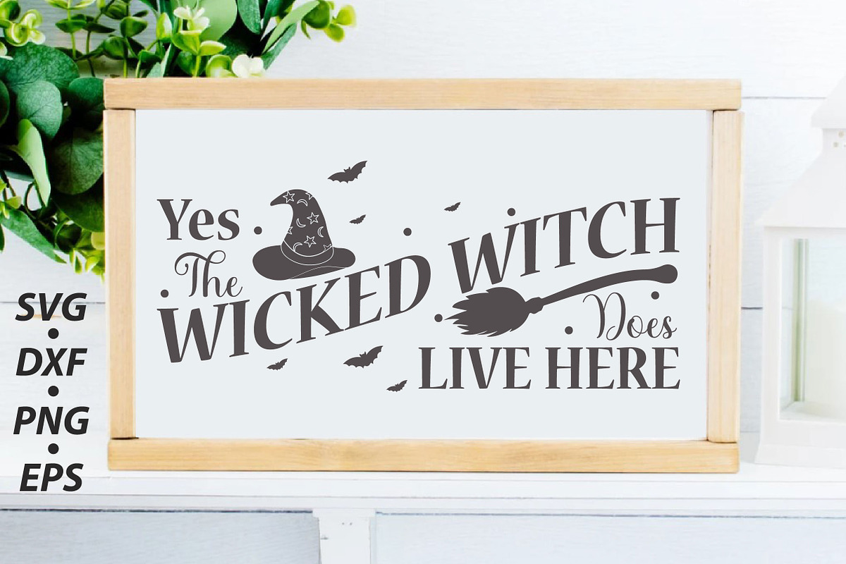 Halloween Cut File Bundle, a Seasonal Illustration by Libby Wishes (Photo 7 of 7)