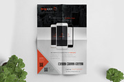 App Promotional Flyer, a Flyer Template by ideaz_sabbir (Thumbnail 6 of 6)