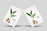 Clay Tablet Mockup, an iPad Mockup by rahmatmoscae (Thumbnail 7 of 11)