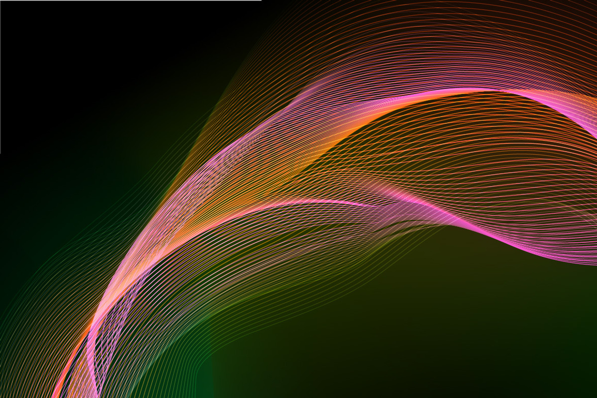 NEBULA: Moiré Design Elements, a Sport Illustration by kloroform (Photo 11 of 21)