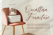 Violetta Frosteil, a Script Font by Goresan Studio (Thumbnail 2 of 15)