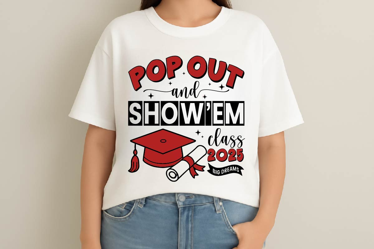 Pop Out and Show Em SVG PNG, an Object Graphic by EllaMaiyaali (Photo 5 of 5)