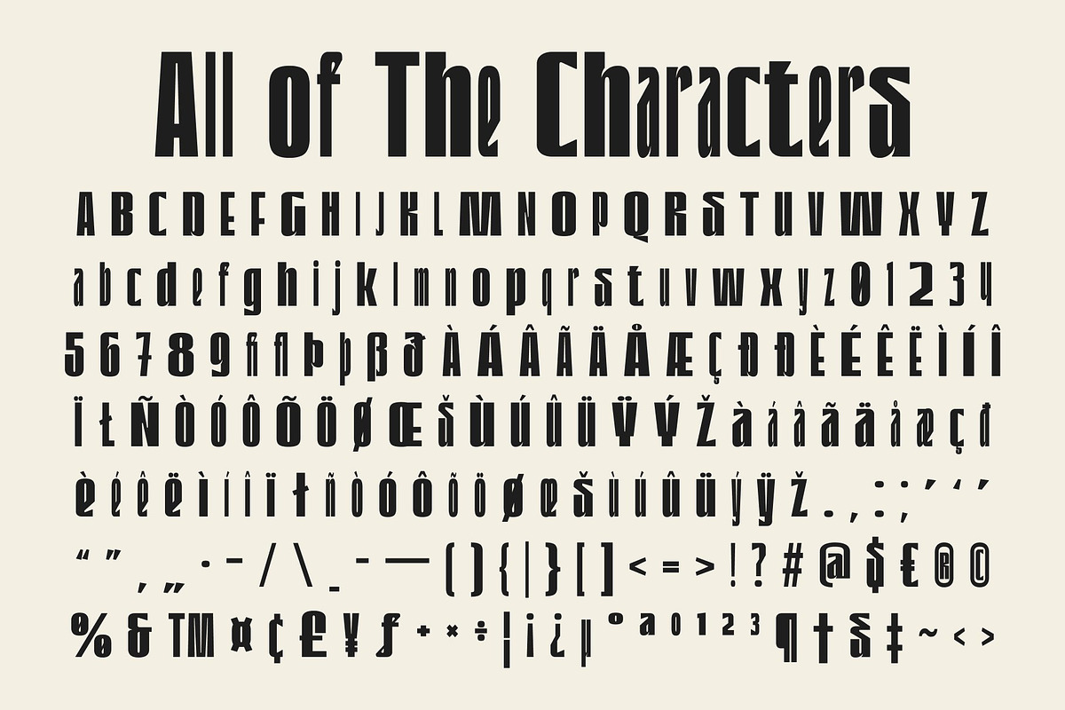 CS Despina Mix, a Sans Serif Font by Craft Supply Co. (Photo 8 of 8)