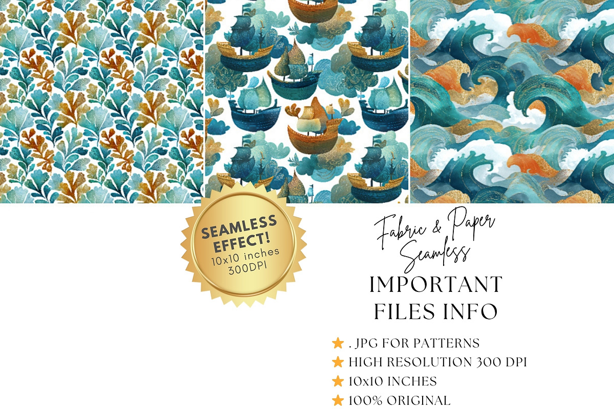 Sea Animals Clip Art Bundle, an Animal Illustration by Nicole Branger Art (Photo 11 of 19)