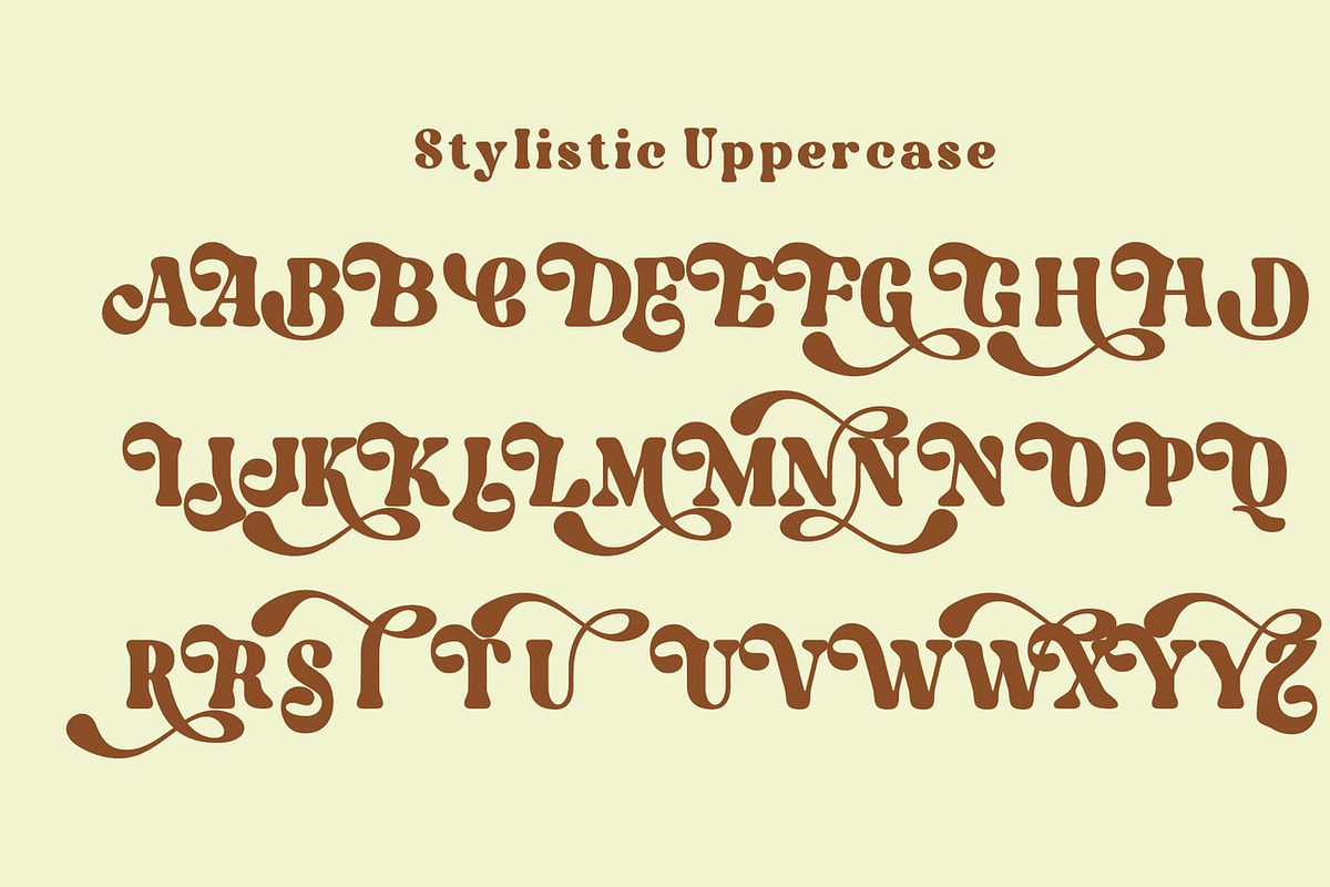 Metras - Classic Bold Font, a Serif Font by Luna Shop (Photo 5 of 10)