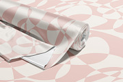 Subtle Pink Shapes, a Texture Graphic by MalyskaStudio (Thumbnail 6 of 11)