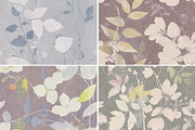 FLOR Seamless Patterns Collection, a Pattern Graphic by nkate (Thumbnail 3 of 13)