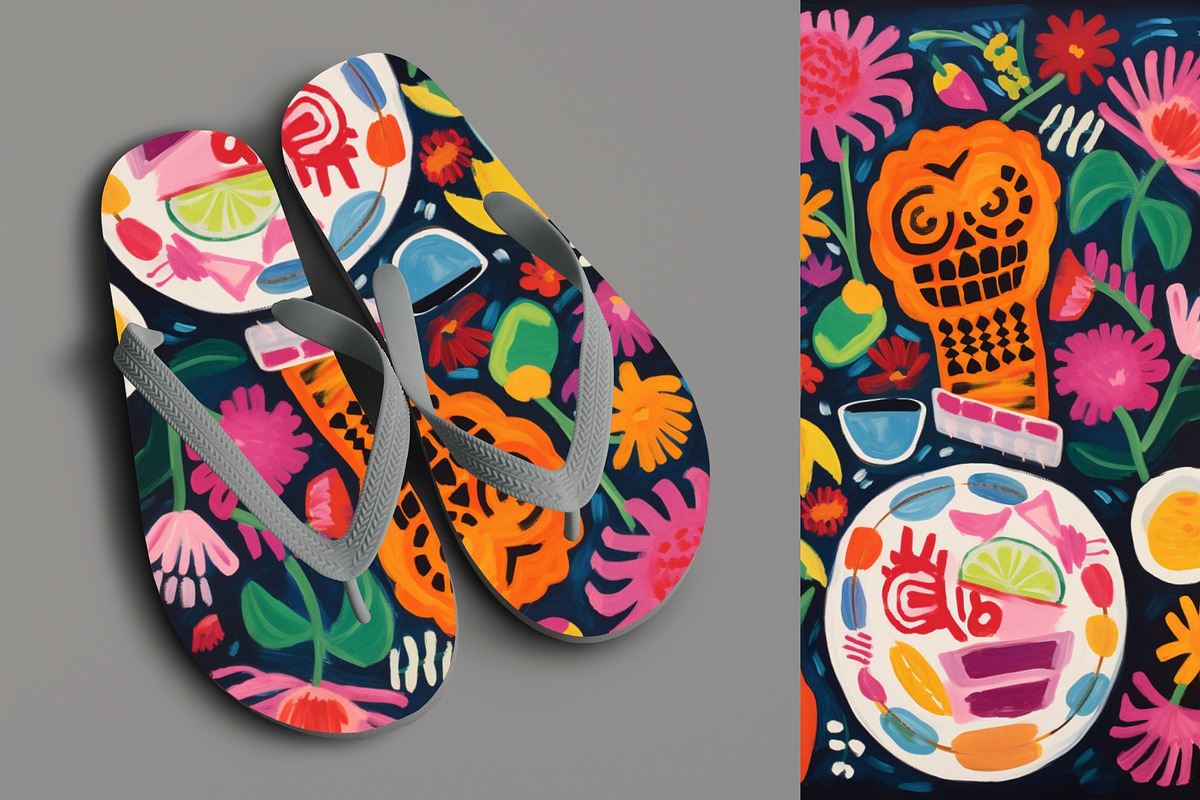 8 Happy Muti-color wall art print 2, a Decorative Illustration by ARTOZEN DIGITAL (Photo 15 of 16)