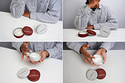 39 Cosmetic Product Packaging Mockup, a Packaging Mockup by Vitora Mockup (Thumbnail 10 of 13)