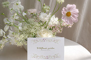 Watercolor Wildflower Garden, a Decorative Illustration by Altea Design Studio (Thumbnail 13 of 18)