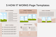 Magazine Mockup Listing Templates A4, a Books & Magazine Mockup by NoemieDesigns (Thumbnail 8 of 8)