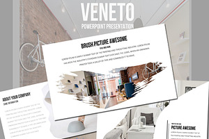 VENETO POWERPOINT PRESENTATION
