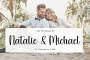 Highland | Script Font, a Handwritten Font by Scratchones (Thumbnail 3 of 8)