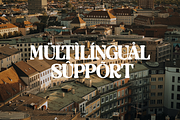 Buffy | Serif Font, a Serif Font by Taboja Studio (Thumbnail 9 of 9)