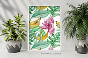 Botanical patterns, a Pattern Graphic by Design X0 (Thumbnail 9 of 11)