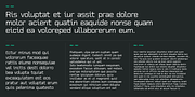 Akturi, a Sans Serif Font by ProtoType Labs (Thumbnail 9 of 9)