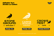 Ultimate Logo Bundle 3 in 1, a Branding & Logo Template by ClayStudio (Thumbnail 3 of 18)