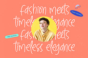 Sanknotes - Sticky Notes Font, a Script Font by stylishtype.co (Thumbnail 10 of 20)